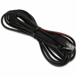 Wired, Sensor, NetBotz, 0-5V Cable, 15 ft [TAA] - 15 ft Data Transfer Cable - First End: 1 x RJ-45 Network - Male - TAA Co