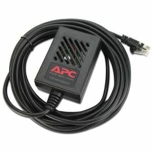 APC by Schneider Electric NetBotz Vibration Sensor - Black