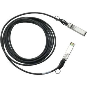 Câble réseau Cisco SFP-H10GB-CU5M= - 5 m Twinaxial - pour Périphérique réseau