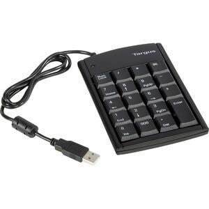 Targus PAUK10U Ultra Mini USB Keypad 