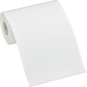 Zebra Label Kimdura Polypropylene 4 x 6in Thermal Transfer Zebra PolyPro 4000T 0.75in core - 4" Width x 6" Length - 80/Rol