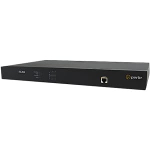 Perle SDS8C LDC Electric Utility Terminal Server - 8 x RJ-45 Serial, 1 ...