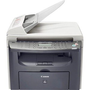 Canon i-SENSYS MF4350D Laser Multifunction Printer - Monochrome - Copier/Fax/Printer/Scanner - 22 ppm Mono Print - 1200 x 