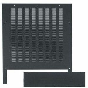 Middle Atlantic Vented Top for MRK, VRK, VMRK and WMRK Series Racks - 25.1" Height - 21.7" Width - 0.9" Depth