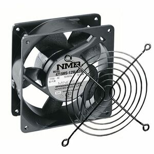 Middle Atlantic Rackmount Fan Kit - 4.5in - 115V, 50 CFM at 30dBA - 4.50" Maximum Fan Diameter - 374 gal/min Maximum Airfl