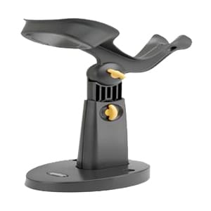 Emplacement pour Scanner Zebra Intellistand 20-54090-07R - Noir