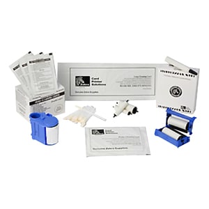 Zebra 105912G-707 Cleaning Card for Printer - 50