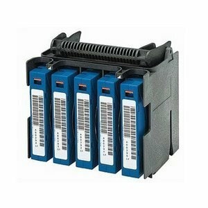 HPE Slot Magazine - 4 Slot(s) - LTO - Left Side