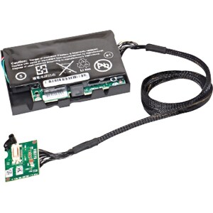 Intel AXXRSBBU7 RAID Controller Battery - Proprietary - Lithium Ion (Li-Ion) - 1350mAh - 3.7V DC