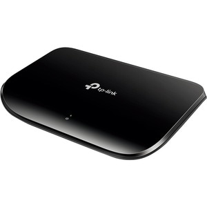 TP-Link TL-SG1005D 5 Anschlüsse Ethernet-Switch - Gigabit-Ethernet - 10/100/1000Base-T - 2 Unterstützte Netzwerkschicht - 