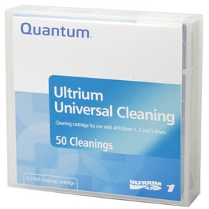 Quantum MR-LUCQN-BC Reinigungs-Cartridge - Labeled