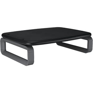 Kensington SmartFit Monitor Stand Plus for up to 24" screens - Up to 21" Screen Support - 80 lb Load Capacity - Flat Panel