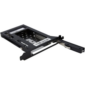 StarTech.com 2.5in SATA Removable Hard Drive Bay for PC Expansion Slot - Use an available expansion card slot to install a