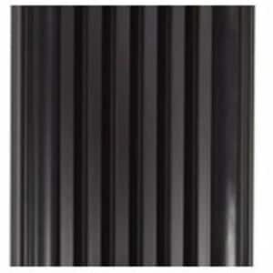 Chief KSA1022B Wall Mount Track for Flat Panel Display - Black - 25 lb (11339.81 g) Load Capacity