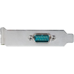 StarTech.com Replaced by PEX1S953LP - 1-Port RS232 DB9 Serial Port - PCI Express Serial Card - Low Profile PCI-Express 16C