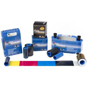 Zebra Ribbon - Thermal Transfer - 3000 Page - Black