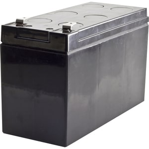 Minuteman B00024 UPS Replacement Cartridge - 12V DC - Sealed Lead Acid