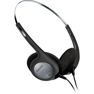 Philips LFH2236 Binaural Headphone - Wired Connectivity - Stereo - Over-the-head