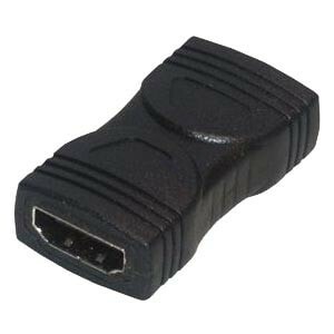 Adaptateur A/V MCL CG-282 - 1 x HDMI (Type A) Femelle Audio/Vidéo numérique - 1 x HDMI (Type A) Femelle Audio/Vidéo numérique