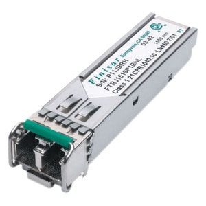 Finisar SFP (mini-GBIC) Module - 1 x LC Duplex Fiber Channel Network