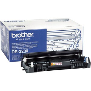 Brother DR-3200 Laser Imaging Drum for Printer - 25000 - 1 - OEM