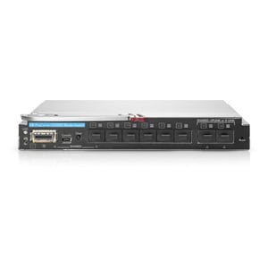 HPE ProCurve 6120XG Ethernet Blade Switch - 1 Ports - Manageable - 10 Gigabit Ethernet - 10GBase-CX4 - 2 Layer Supported