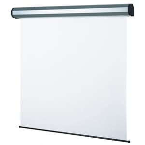 Schermo di proiezione SOPAR Pearl 5501 - 462,3 cm (182") - Elettrico - Proiezione frontale - 4:3 - Montaggio a muro, Ceili