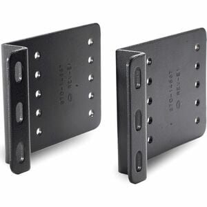APC by Schneider Electric Mounting Bracket for PDU - Black - 1 Each
