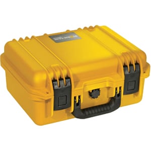 Hardigg Storm Case iM2100 Shipping Case with Cubed Foam - Internal Dimensions: 13" Width x 9.20" Depth x 6" Height - Exter