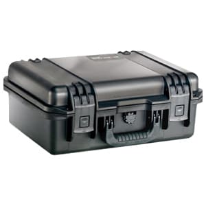 Pelican Storm iM2200 Shipping Box with Cubed Foam - Internal Dimensions: 10.50" Width x 6" Depth x 15" Height - External D