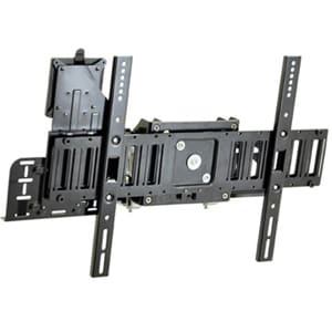 Ergotron 60-600-009 Wall Mount for Flat Panel Display - Black - 32" Screen Support - 105 lb Load Capacity