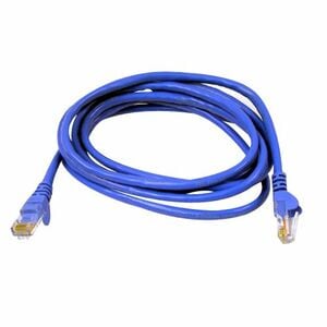 Belkin 50cm CAT 6 Networking Cable - 50 cm Category 6 Network Cable for Network Device - First End: 1 x RJ-45 Network - Ma