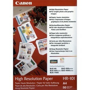 A4 High Resolution Paper 110GSM 200 Shee