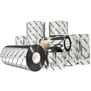 Intermec 1-970700-05-0 Thermodirekt, Thermotransfer Farbband - Schwarz - 10 / Box - Thermodirekt, Thermotransfer - 10er Box