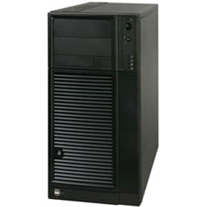 Intel SC5650 Server Chassis - 6U - Rack-mountable - 9 Bays - 400W