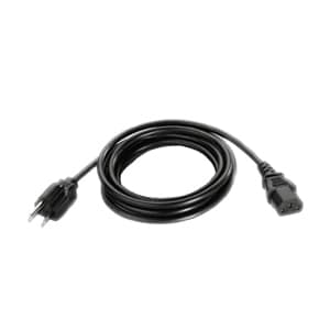 Zebra US 7.5' AC Line Cord - 2.29 m Cord Length - United States