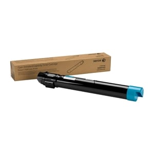 Xerox 106R01433 Original Laser Toner Cartridge - Cyan Pack - 9600 Pages