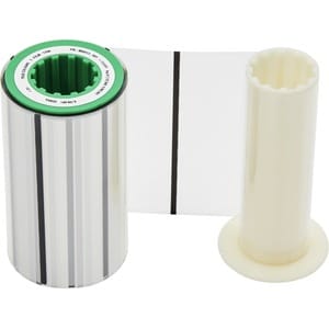 Zebra 800012-601 Thermal Transfer Ribbon Pack - 1250 Pages