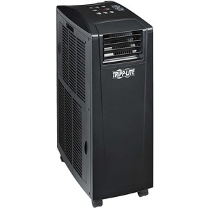 Tripp Lite by Eaton Portable AC Unit for Server Rooms - 12,000 BTU (3.5 kW), 120V - 1 Pack - 247 CFM - 21.5 mL/min - Porta