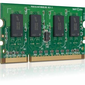 HP RAM Module - 512 MB DDR2 SDRAM - Non-ECC - Unregistered - 144-pin - SoDIMM