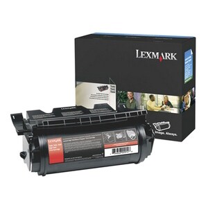 Lexmark 64036HE Laserdruck Tonerkartusche - Schwarz - Originaler Pack - Laserdruck