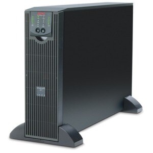 APC by Schneider Electric Smart-UPS SURTA3000XL Double Conversion Online UPS - 3 kVA/2.10 kW - 3U Rack/Tower - 14.10 Minut