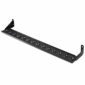 APC by Schneider Electric Mounting Bracket for Rack Equipment - Black - 1 Unit