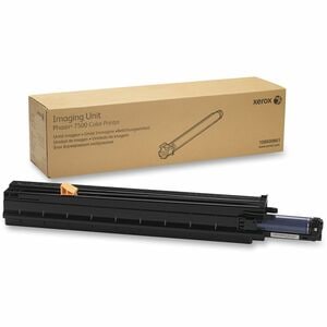 Xerox Laser Imaging Drum for Printer - Original - Black - 80000 - 1 Each
