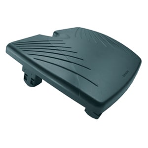  Reposapiés SoleRest - Gris - 114,30 mm - 165,10 mm Adjustable Height - 25° Tilt