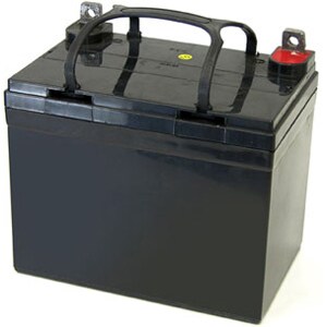 Ergotron 97-479 Battery - Lead Acid - 1 - For Multipurpose - Battery Rechargeable - 12 V DC - 33000 mAh Shelf Life