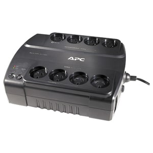 APC by Schneider Electric Back-UPS ES BE700G-AZ 700 VA Desktop UPS - Desktop - 16 Hour Recharge - 3 Minute Stand-by - 220 