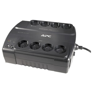 APC by Schneider Electric Back-UPS ES BE550G-AZ 500 VA Desktop UPS - Desktop - 16 Hour Recharge - 3 Minute Stand-by - 220 