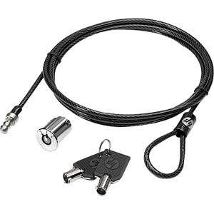 HP Cable Lock - Master Keyed Lock