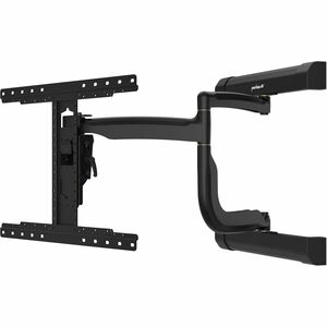 Peerless-AV SmartMount SA761PU Wall Mount for Flat Panel Display - Black - 1 Display(s) Supported - 40" to 75" Screen Supp